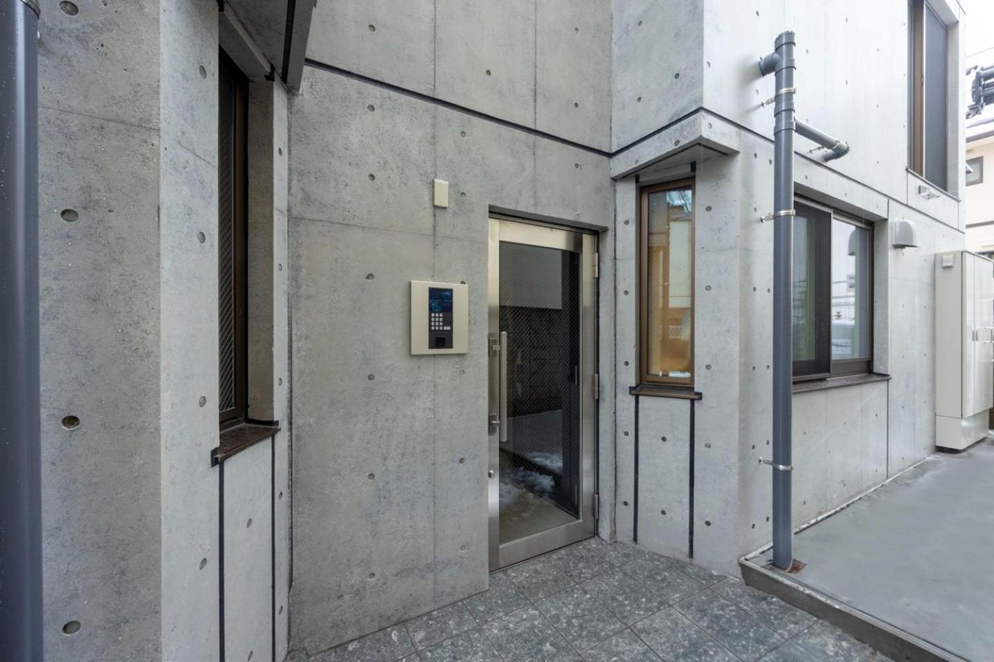 東京都Arucia Sangenjayaアパートメント エクステリア 写真